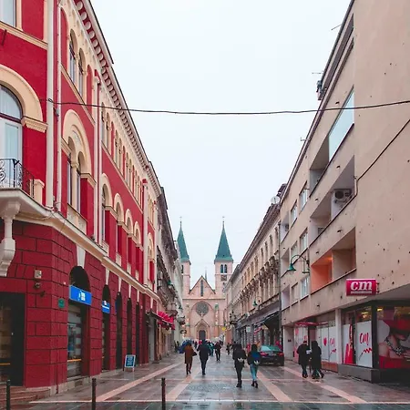 Cozy Studio With Cathedral View - Best Location Apartman *