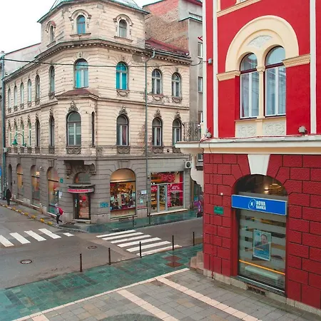 Cozy Studio With Cathedral View - Best Location * Szarajevó